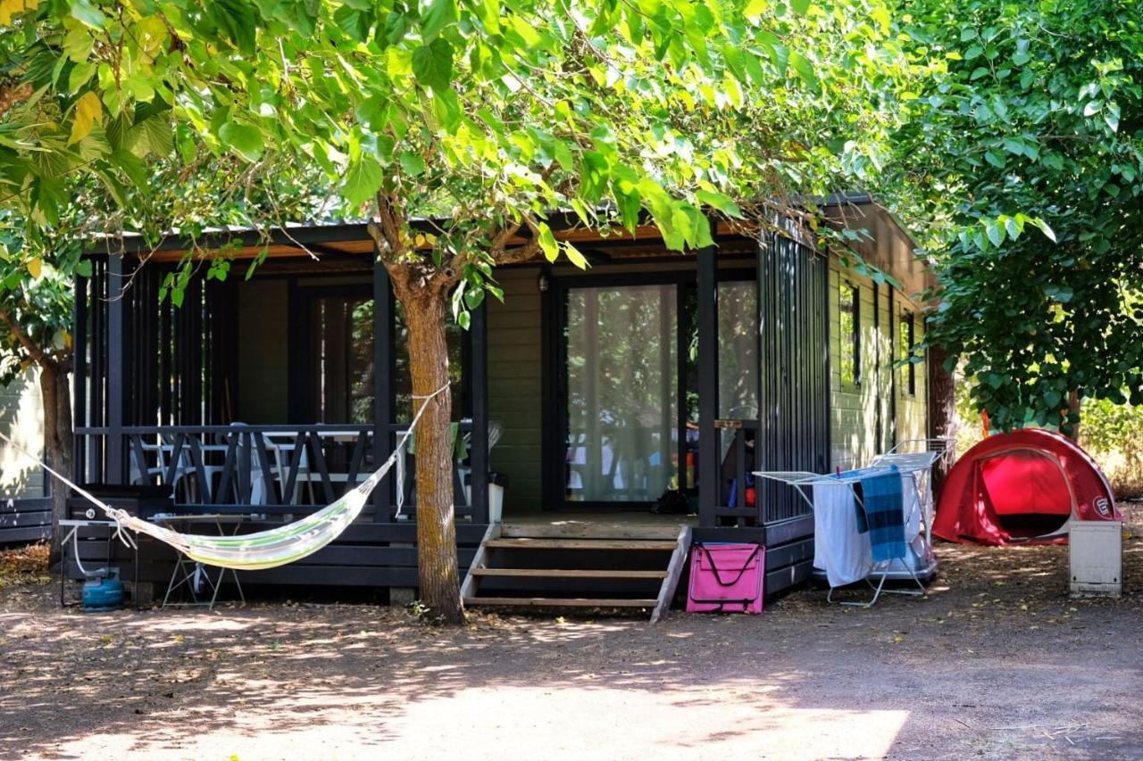 Ras L'Bol Hotel Olmeto  Ngoại thất bức ảnh